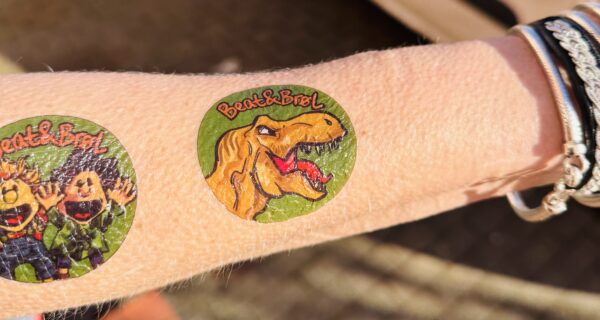 Sej Beat&BrøL Tattoo - Image 2